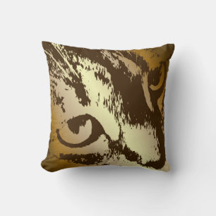 Almofada Tigre da casa