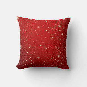 Almofada Tigre vermelho de Natal