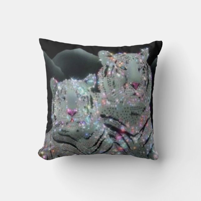 Almofada Tigres (Frente)