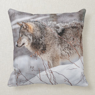 Almofada Timber Wolf