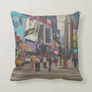 Almofada Times Square 2012