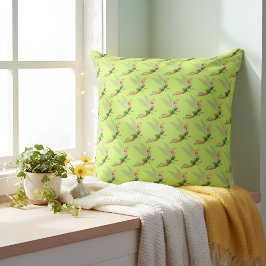 Almofada Tinker Bell Throw Pillow