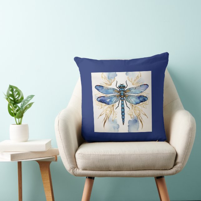 Almofada Tinta de Álcool Dragonfly (Cadeira)