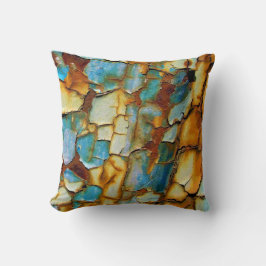 Almofada Tinta rachada