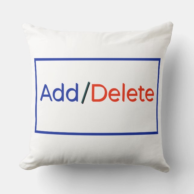 Almofada Típica cibernética social engraçada design T-Shirt (Frente)