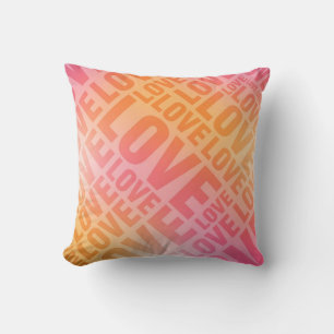 Almofada Tipo de Amor {laranja}