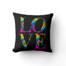 Tipografia de Tie Dye