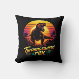 Almofada Tiranossauro Rex
