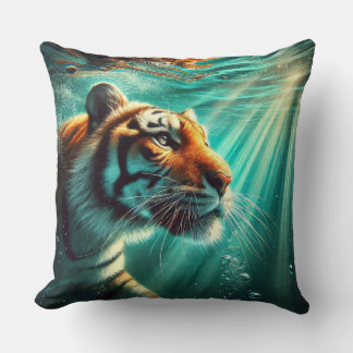 Almofada Tiras Abissais