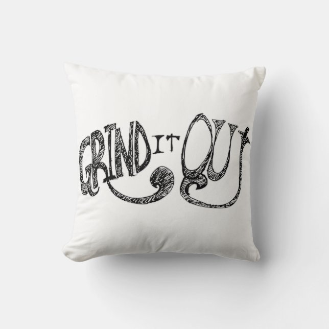 Almofada Tire-o (Frente)