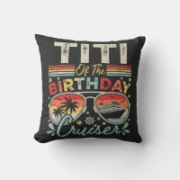 Titi da Vacinação Birthday Cruiser