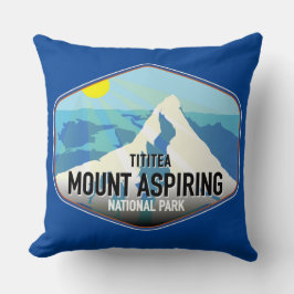 Almofada Tititea | Parque Nacional do Monte Aspirador