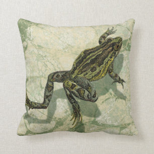 Almofada Toad Swinning na água