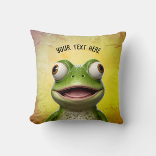 Almofada ToadTally Incrível