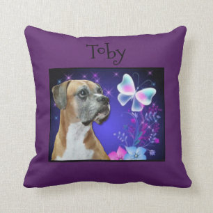 Almofada Toby o pugilista