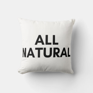Almofada todas as naturais
