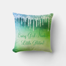 Todas As Raparigas Precisam De Verde Bonito Brilha