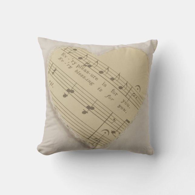 Almofada Todo Prazer É Para Você (Frente)