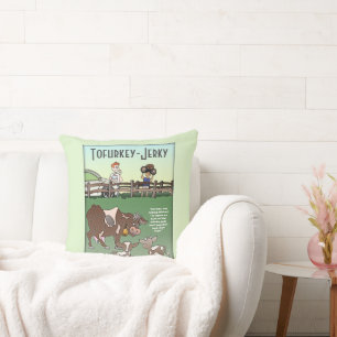 Almofada Tofurkey Jerky
