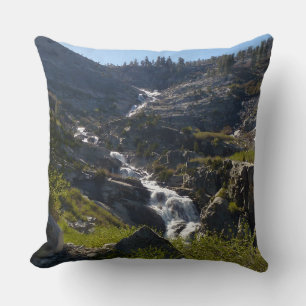 Almofada Tokopah Falls I no Parque Nacional Sequoia