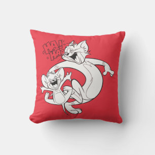 Almofada Tom E Jerry Tom E Jerry Rindo