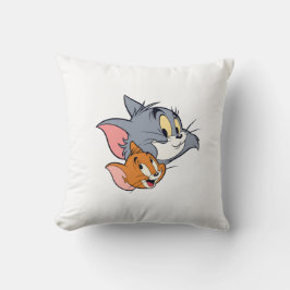 Almofada Tom & Jerry Cartoon Crew Meias | Diversão Clássica
