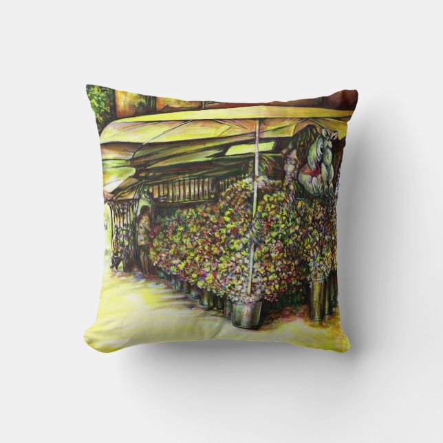 Almofada Tomada de Posse de Optices (Frente)