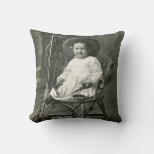 Almofada Tomboy Americano 1910