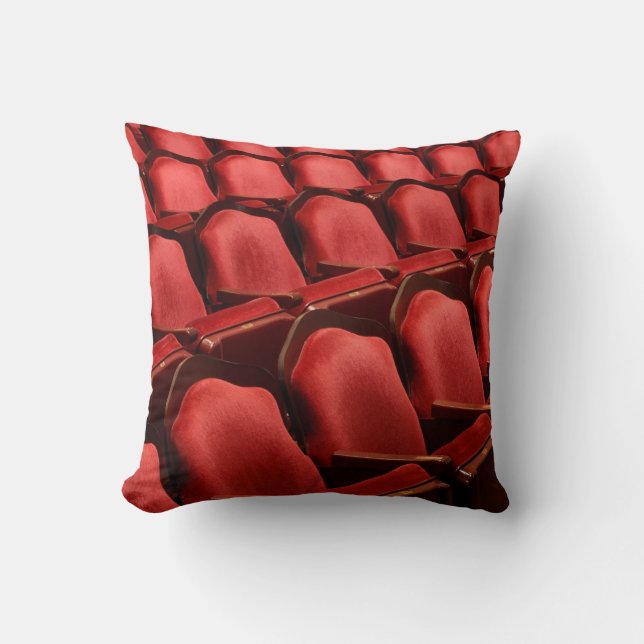 Almofada tome seu assento (Frente)