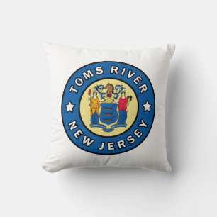 Almofada Toms River Nova Jersey