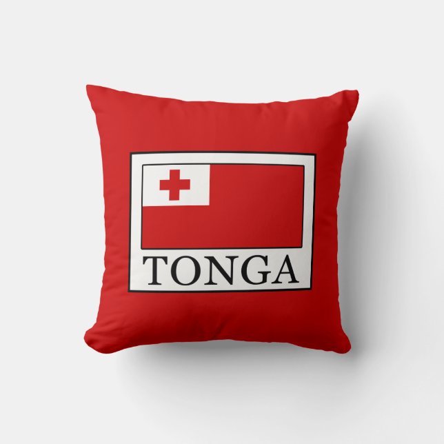 Almofada Tonga (Frente)