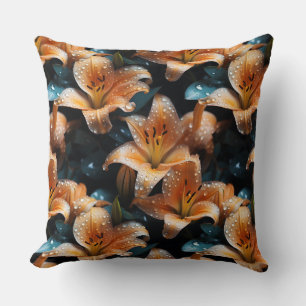 Almofada Topaz Lillies
