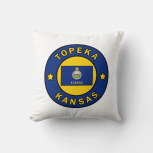 Almofada Topeka Kansas