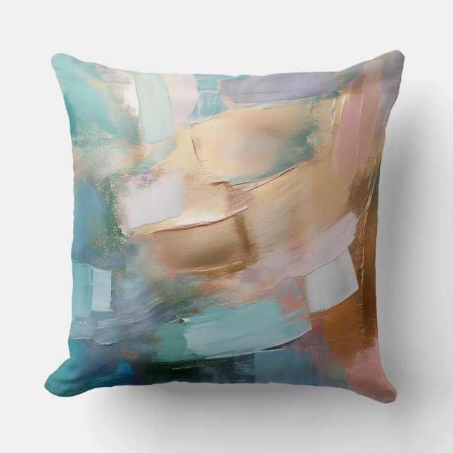 Almofada Toque de amanhecer (Frente)