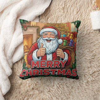 Almofada ✨Toque de magia de Natal em todos os cantos ✨