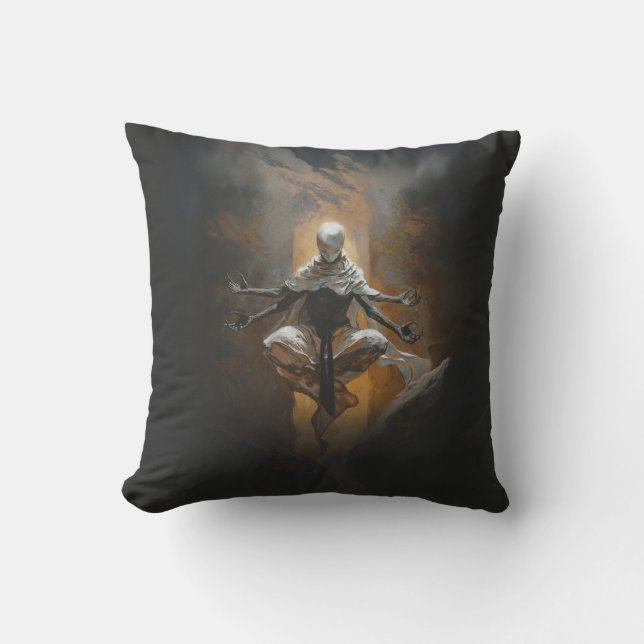 Almofada Tormenta (Frente)