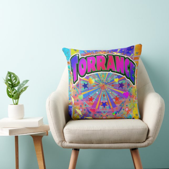 Almofada Torrance Cosmic Unity Pillow (Cadeira)