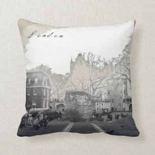 Almofada Torre de Londres pelo cozinheiro de Alexandra