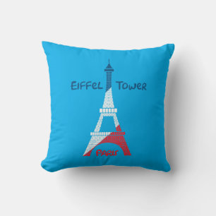Almofada Torre Eiffel