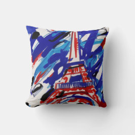Almofada Torre Eiffel