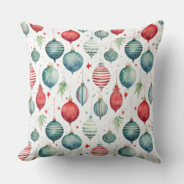 Almofada Torres de Treetop de Twinkle no Natal