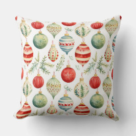 Almofada Torres de Treetop de Twinkle no Natal