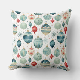 Almofada Torres de Treetop de Twinkle no Natal