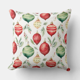 Almofada Torres de Treetop de Twinkle no Natal