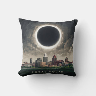 ALMOFADA TOTAL ECLIPSE OHIO ABRIL