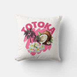 Almofada TOTOKA - Bonito em Fijiano