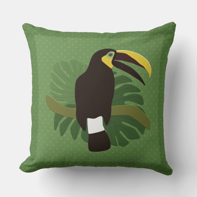 Almofada Toucan (Frente)