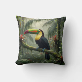 Almofada Toucan Bird