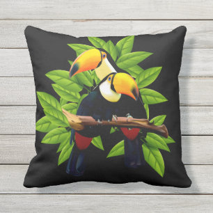 Almofada Toucan Duo