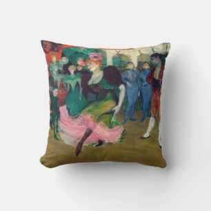 Almofada Toulouse-Lautrec - Na Rota, A Dança